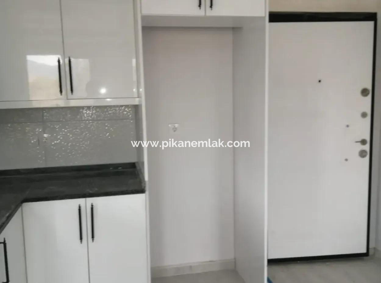 Muğla Dalamanda 58 M2 1+1 Sıfır Daire Satılık