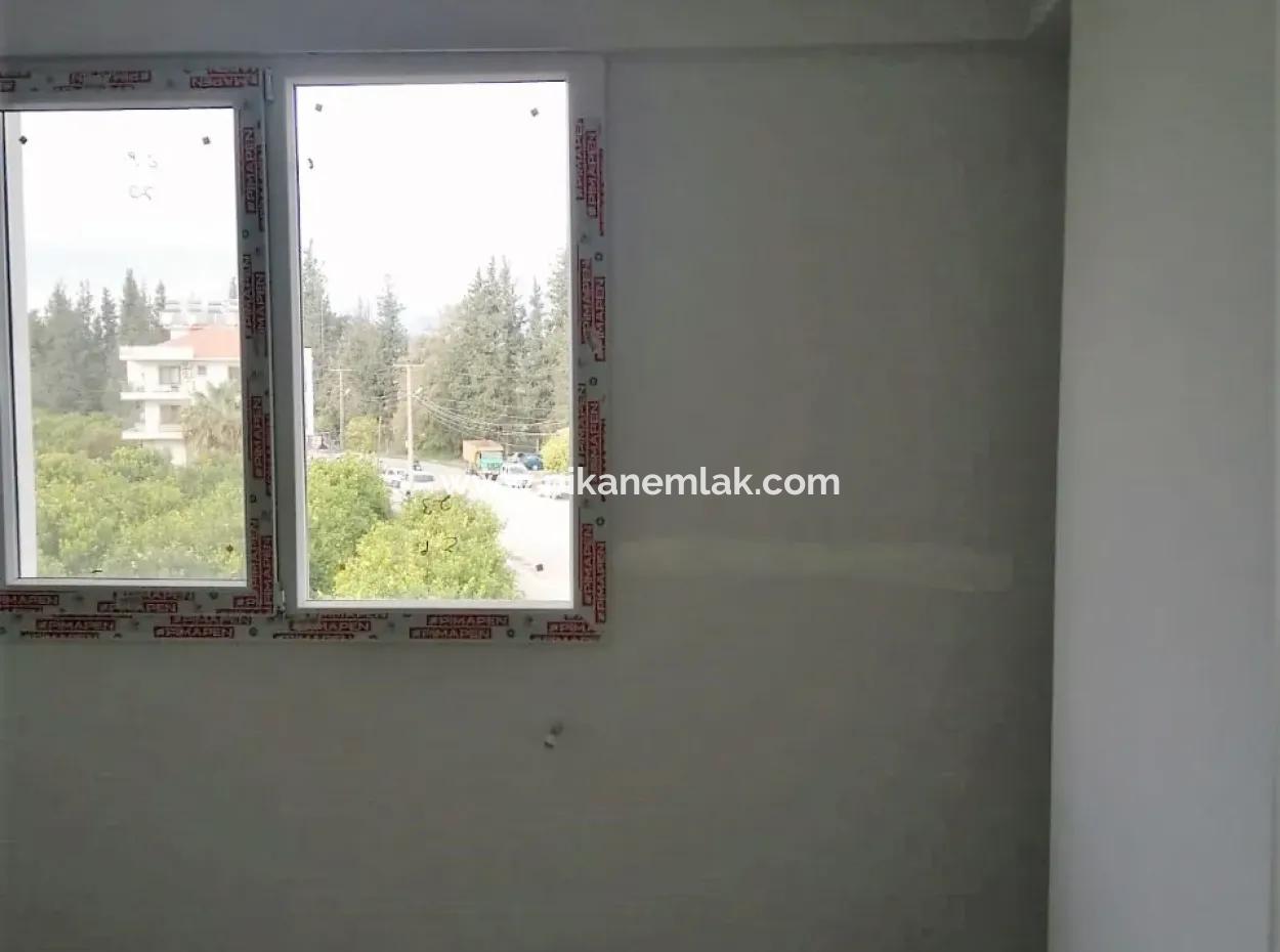 Muğla Dalamanda 58 M2 1+1 Sıfır Daire Satılık