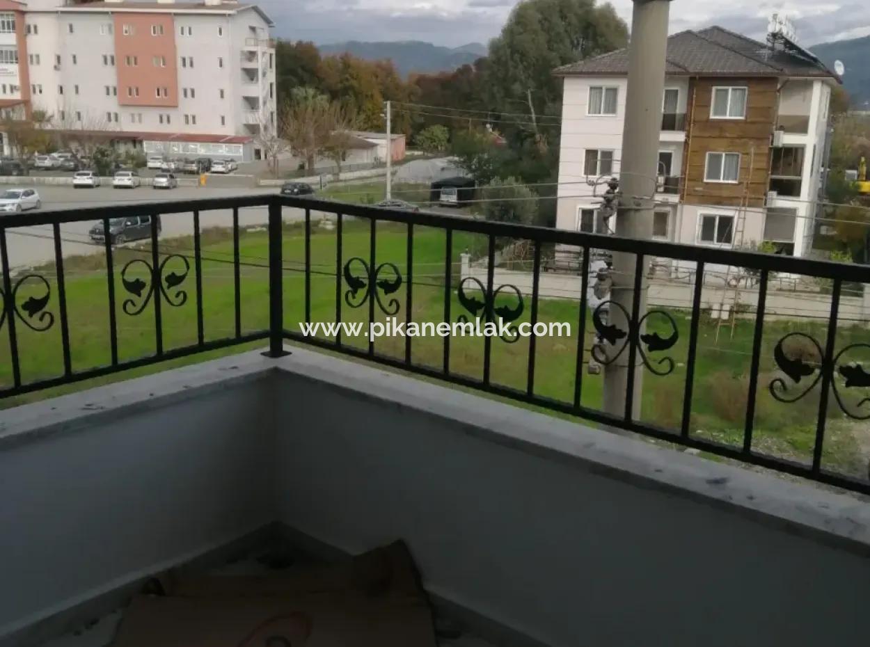 Muğla Dalamanda 58 M2 1+1 Sıfır Daire Satılık