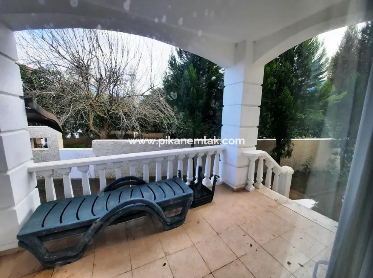 Muğla Dalyan Okçularda 55 M2 Ortak Yüzme Havuzlu 1+1 Full Eşyalı Lüks Daire Satılık