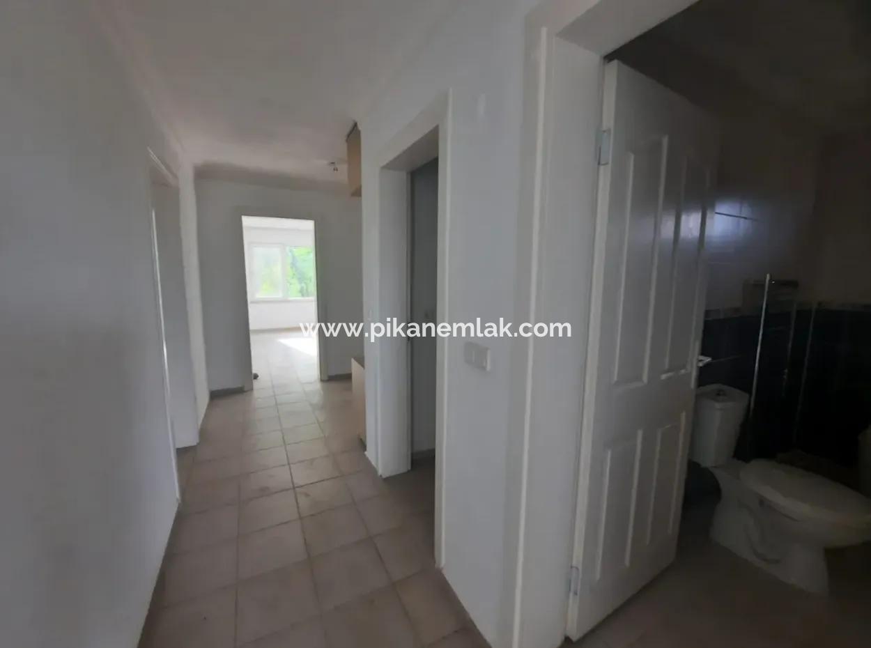Muğla Dalyanda 2+1 Kaloriferli Geniş Daire Kiralık