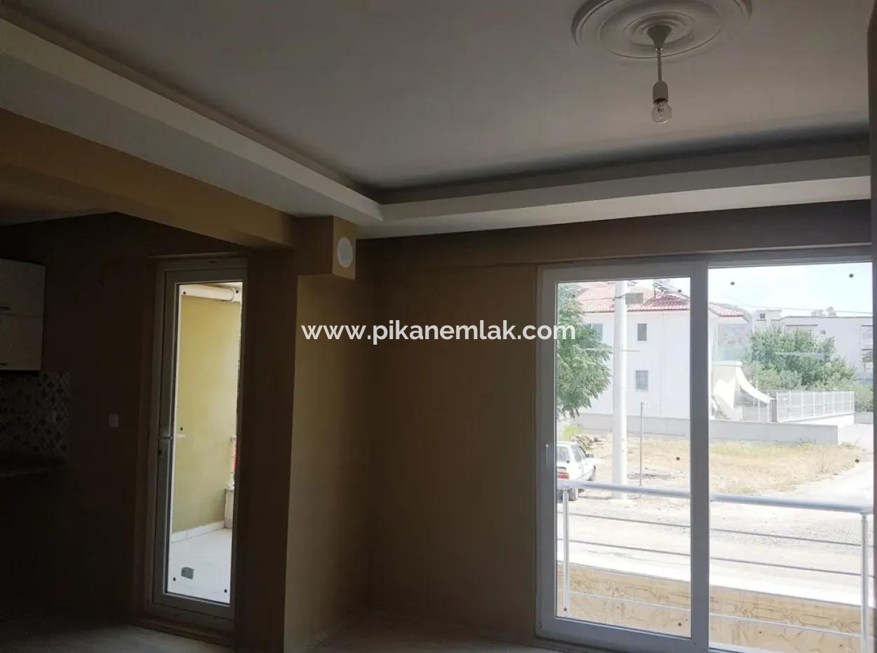 Ortaca Karaburunda Satılık 85 M2 2+1 Sıfır Daire