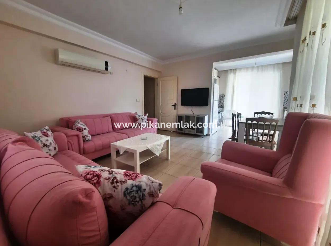 Fethiye Çalışta Yüzme Havuzlu 5 Daireli Komple Bina Satılık