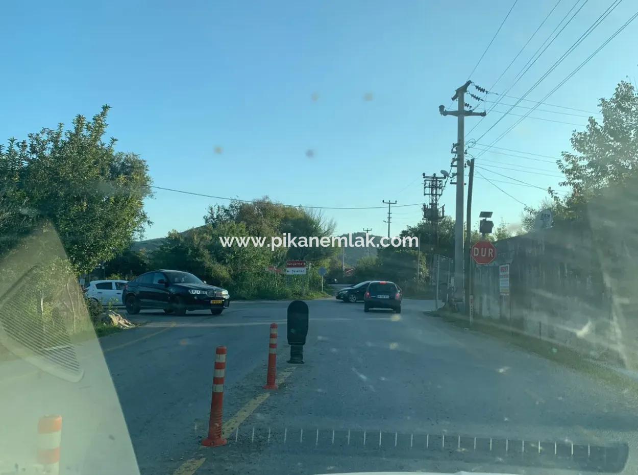 Ortaca Güzelyurt Da Kelepir 28.394 M2 Nin 3000 M2 Si Tarla Satılık