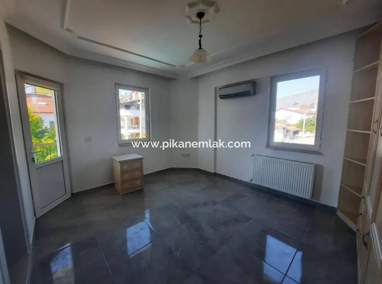 Köyceğizde Göle Yakın Yüzme Havuzlu, Eşyalı, 7+1 Müstakil Tripleks Mayısa Kadar  Kiralık