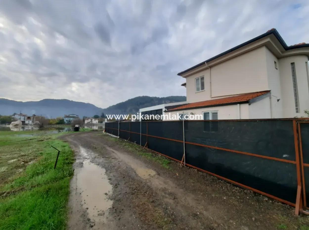 Ortaca Okçularda Satılık 1 500 M2 Yatırıma Uygun Arsa