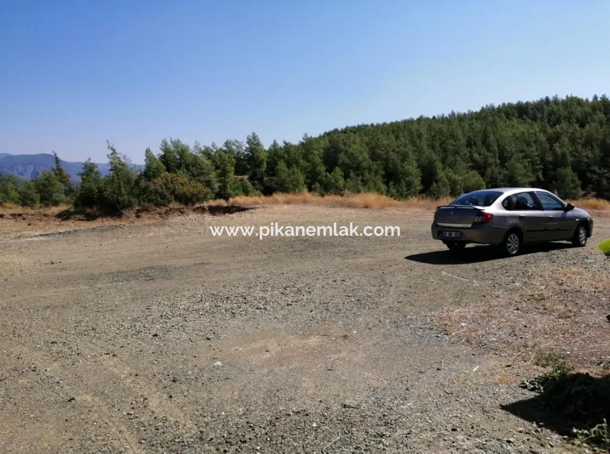 Köyceğiz Kavakarasında Satılık Arsa