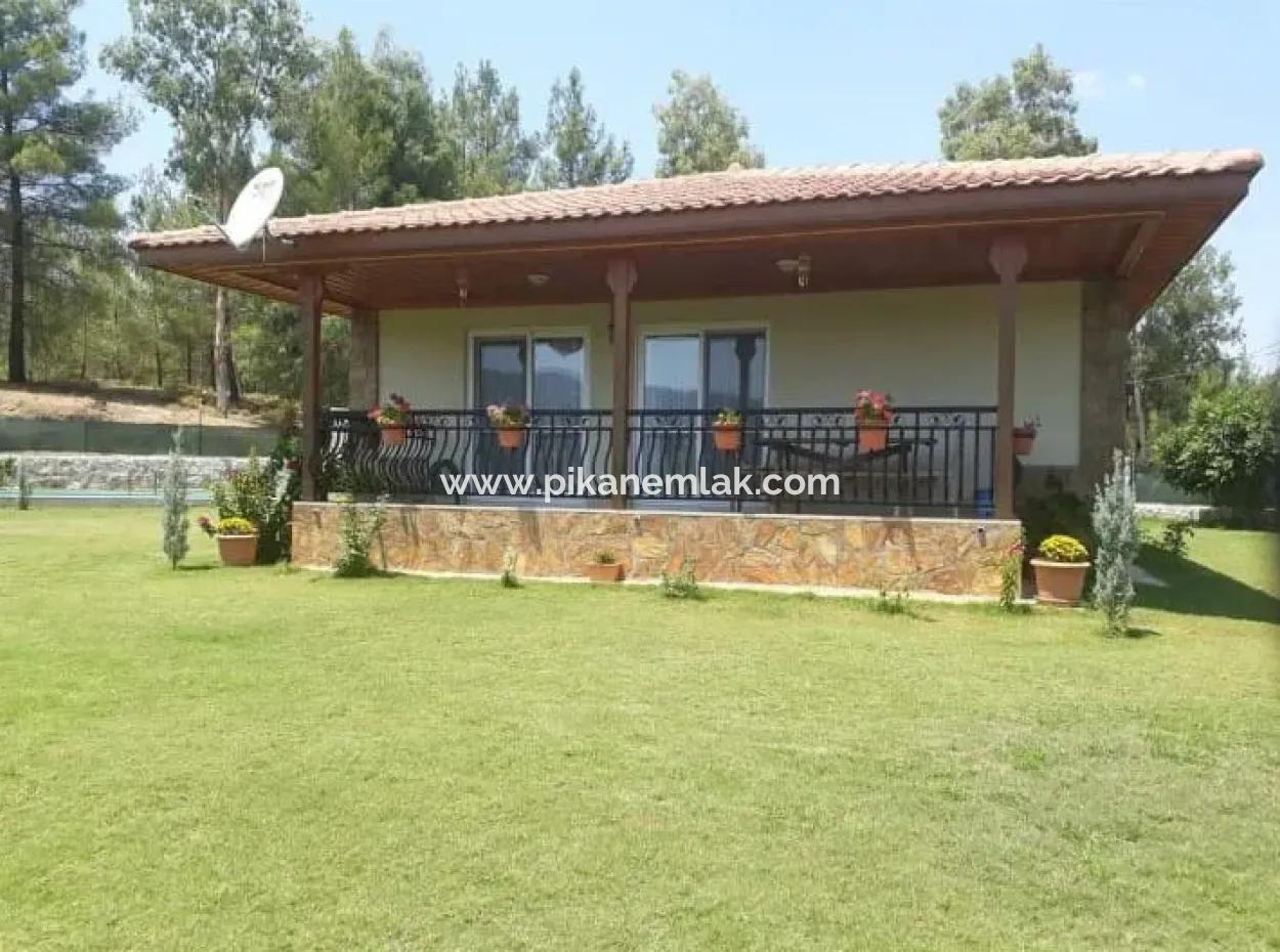 Muğla Ula Sarayyanı Satılık Müstakil Ev