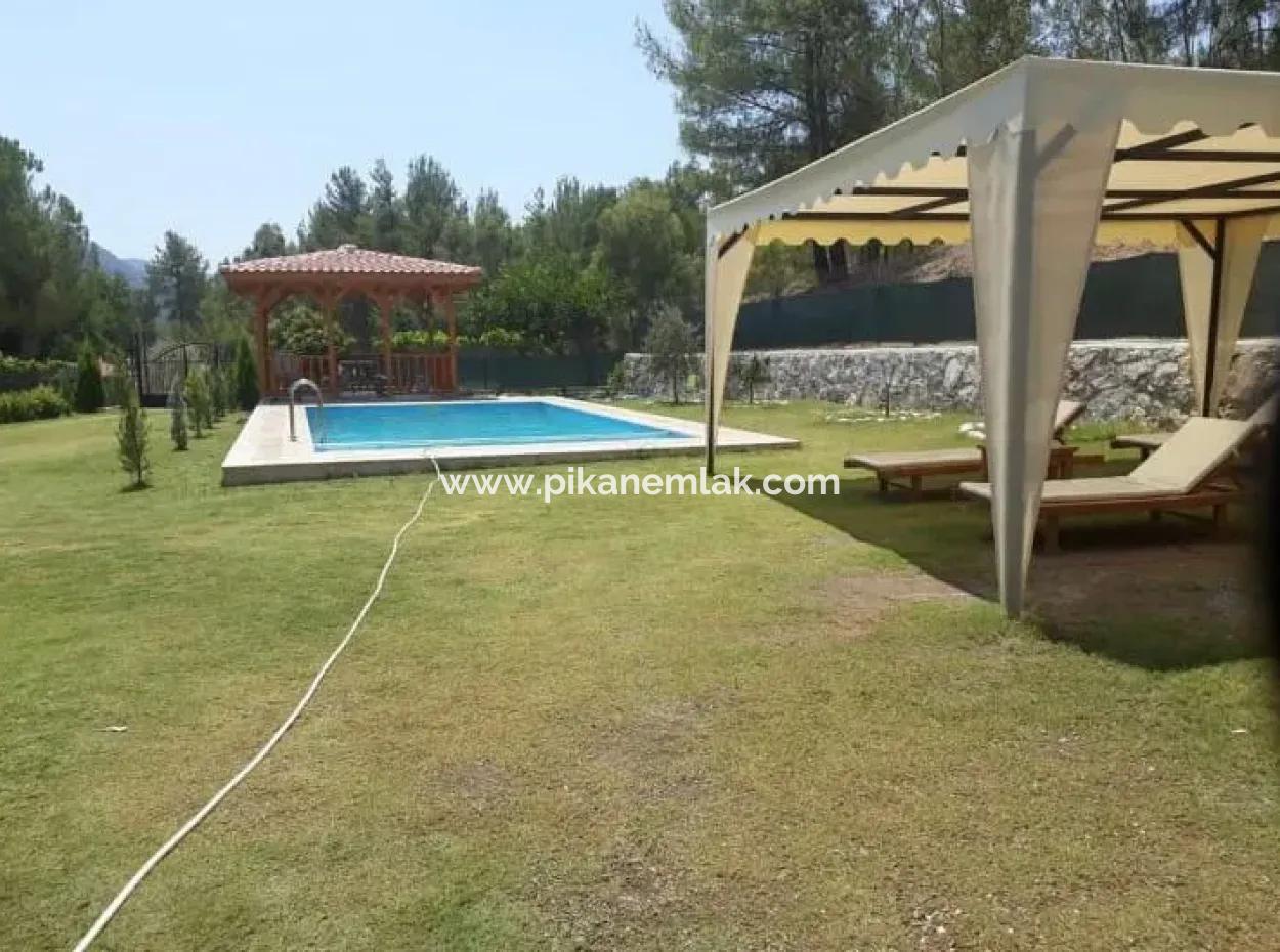 Muğla Ula Sarayyanı Satılık Müstakil Ev