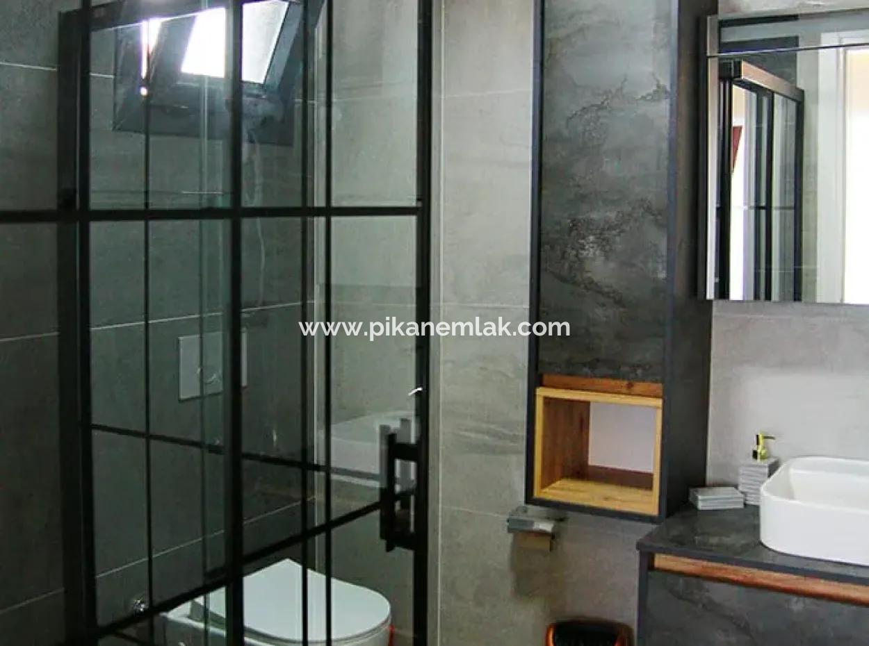 Muğla Fethiye Çiftlik Mahallesinde Satılık Villa