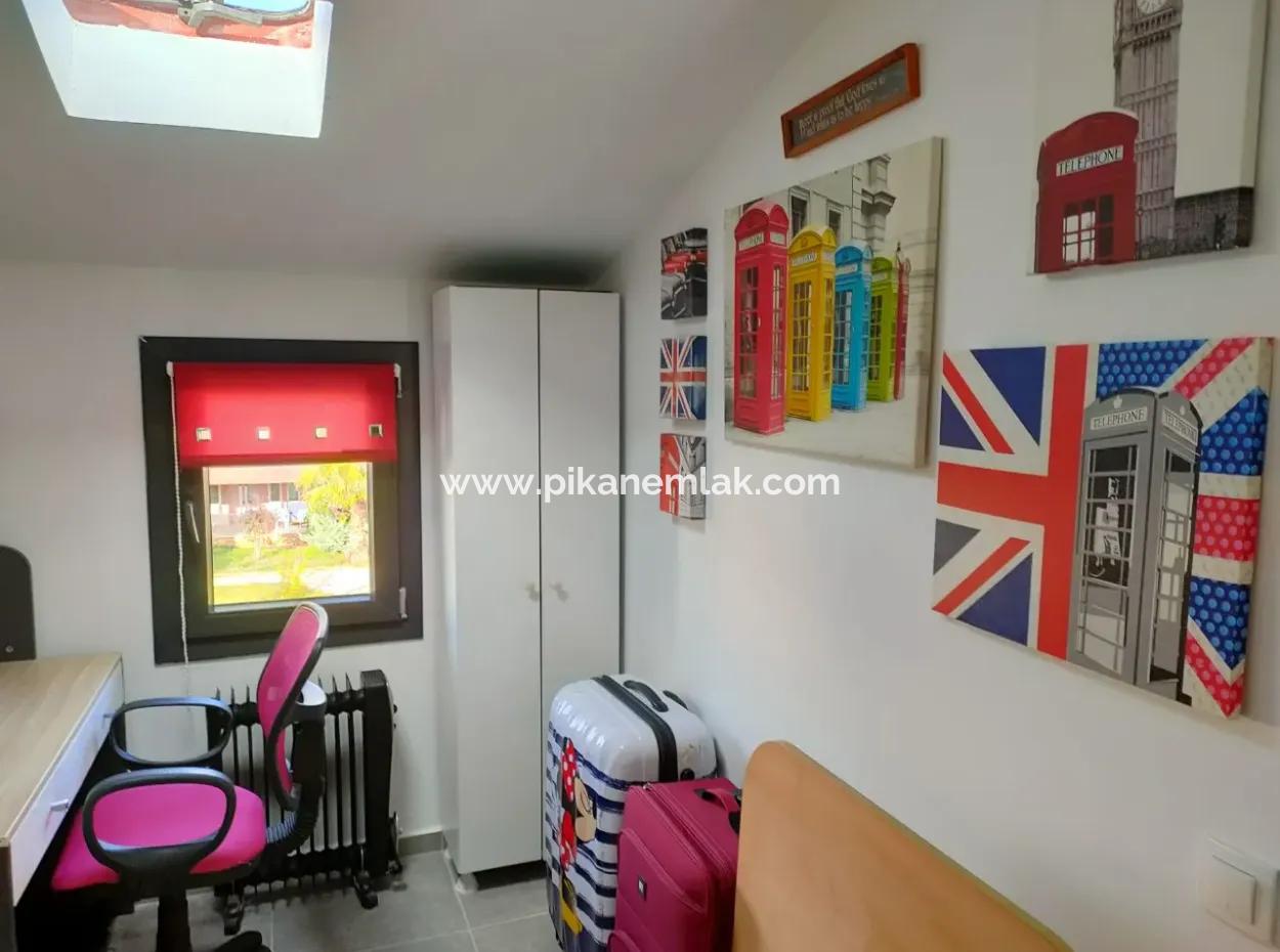 Muğla Fethiye Çiftlik Mahallesinde Satılık Villa