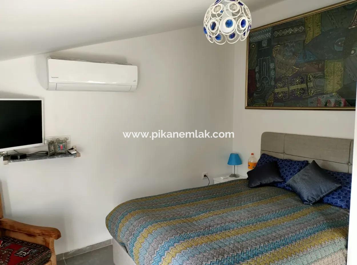 Muğla Fethiye Çiftlik Mahallesinde Satılık Villa