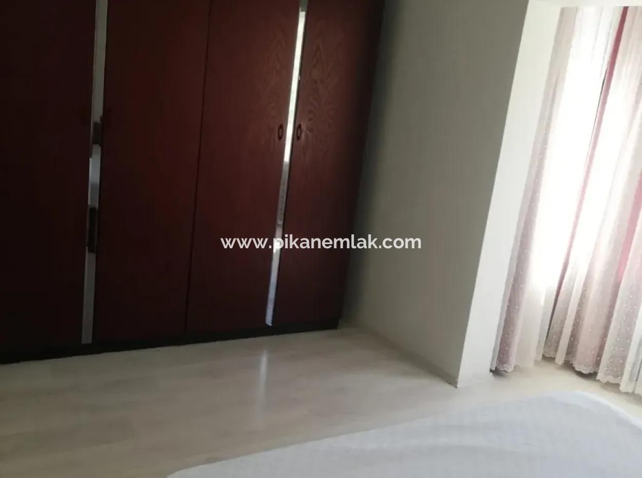 Dalyanda Eşyalı Kiralık Çatı Dubleks