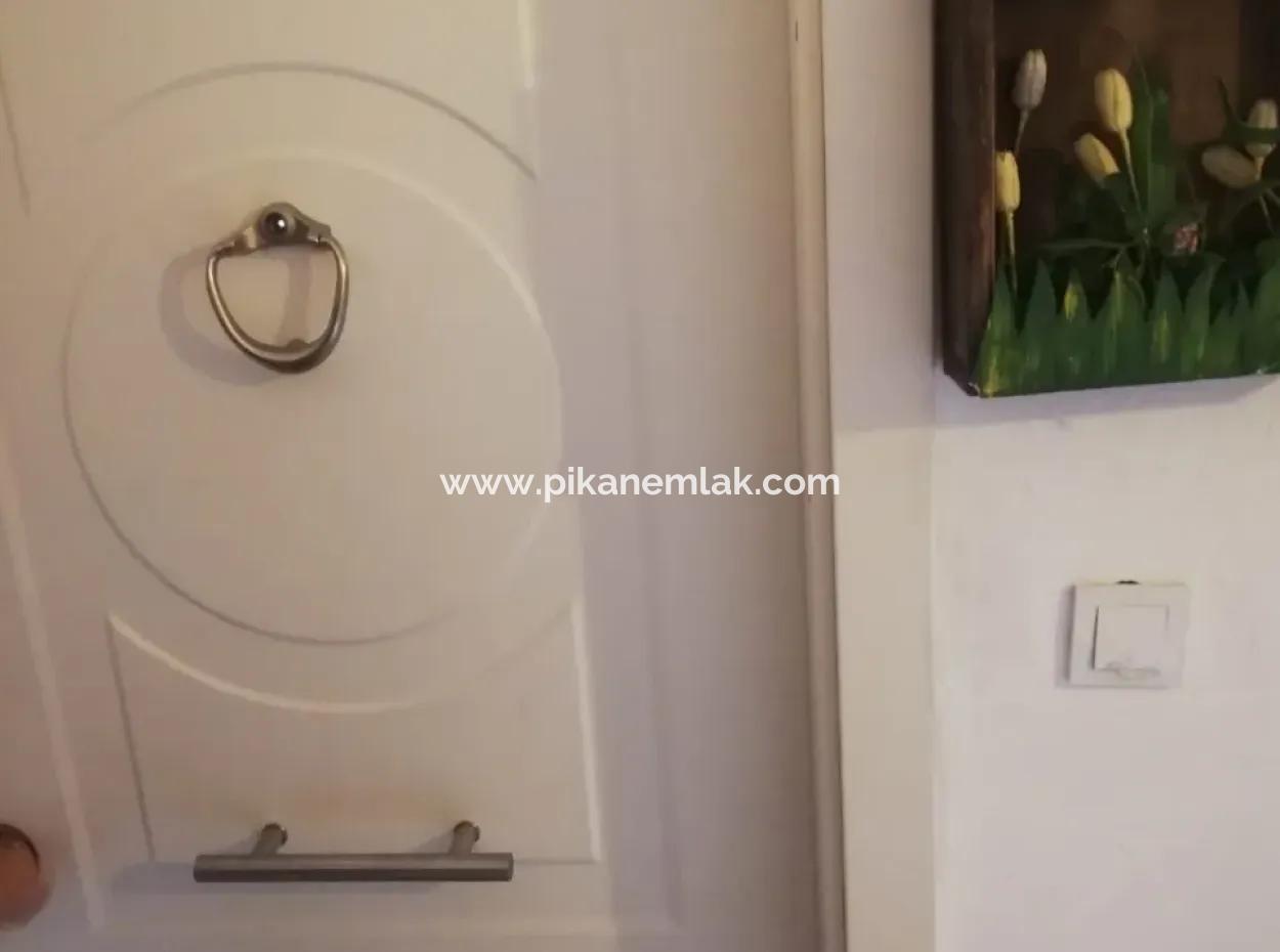 Dalyanda Eşyalı Kiralık Çatı Dubleks