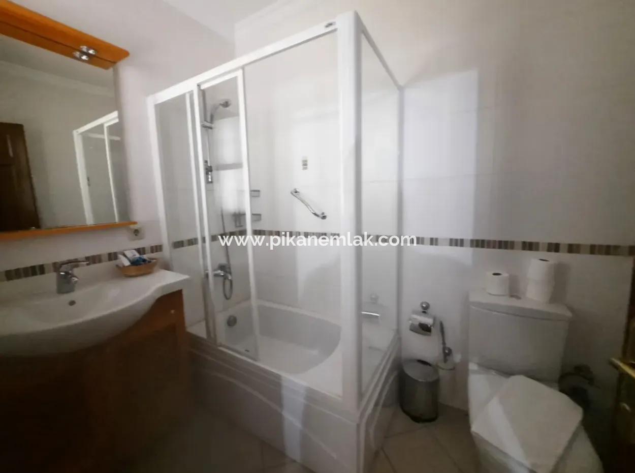 Muğla Ortaca Dalyan Da 280 M2 4+1 Jakuzili Tripleks Satılık