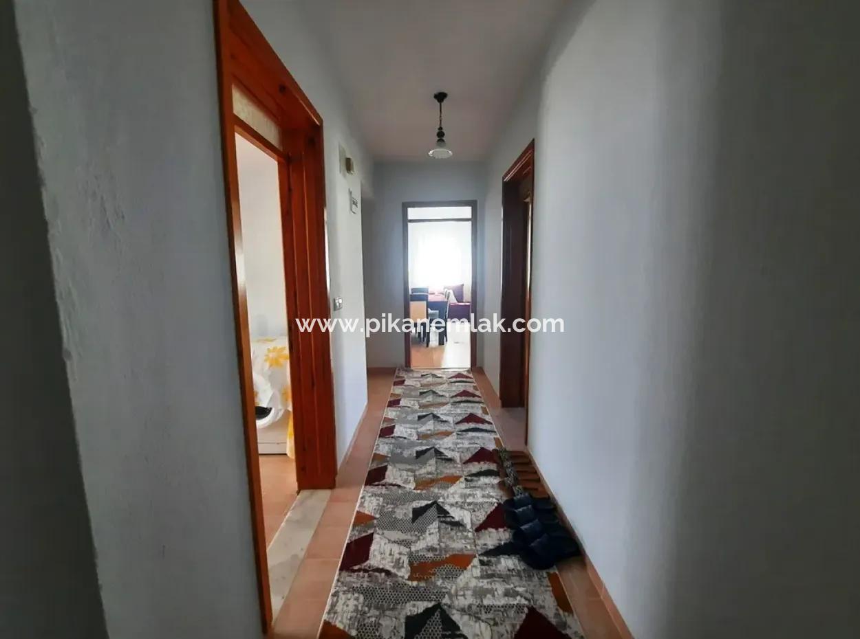 Ortaca Kemaliye De 750 M2 Arsada 3+1 Full Eşyalı Müstakil Ev Kiralık