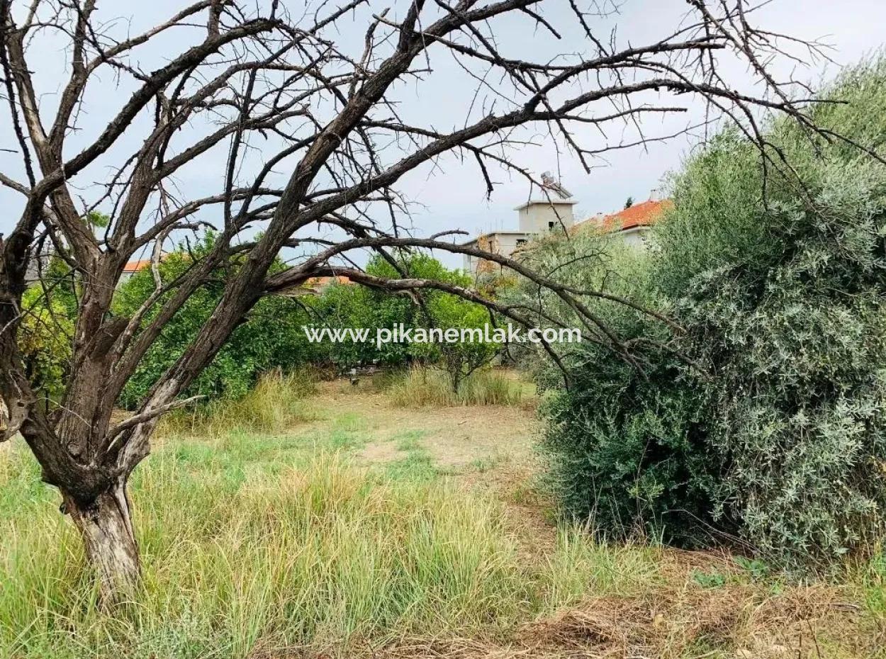 Ortaca Merkezde Satılık Konut Arsası