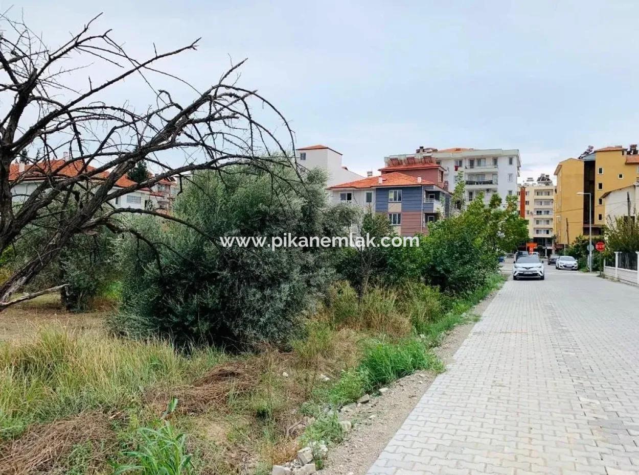 Ortaca Merkezde Satılık Konut Arsası