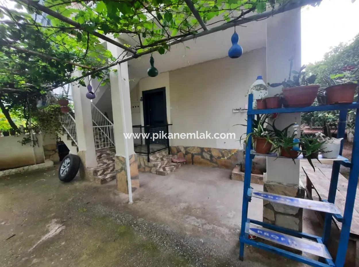 Ortaca Kemaliye De Eşyasız 3+1, 150 M2 Giriş Kat Daire Kiralık