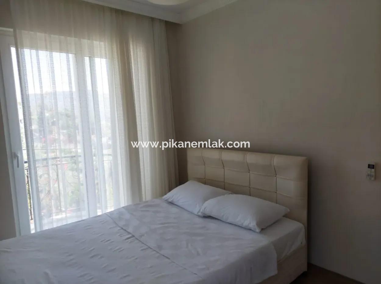 Muğla Ortaca Sarıgerme De  1+1 Eşyalı Daire Kiralık .