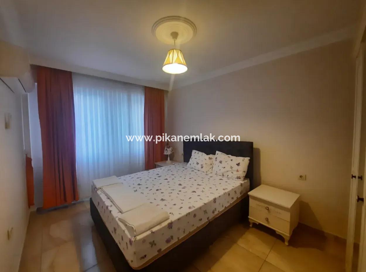 Muğla Dalyanda 990 M2 Arsada, 75 M2, 2+1 Giriş Kat Daire Kiralık