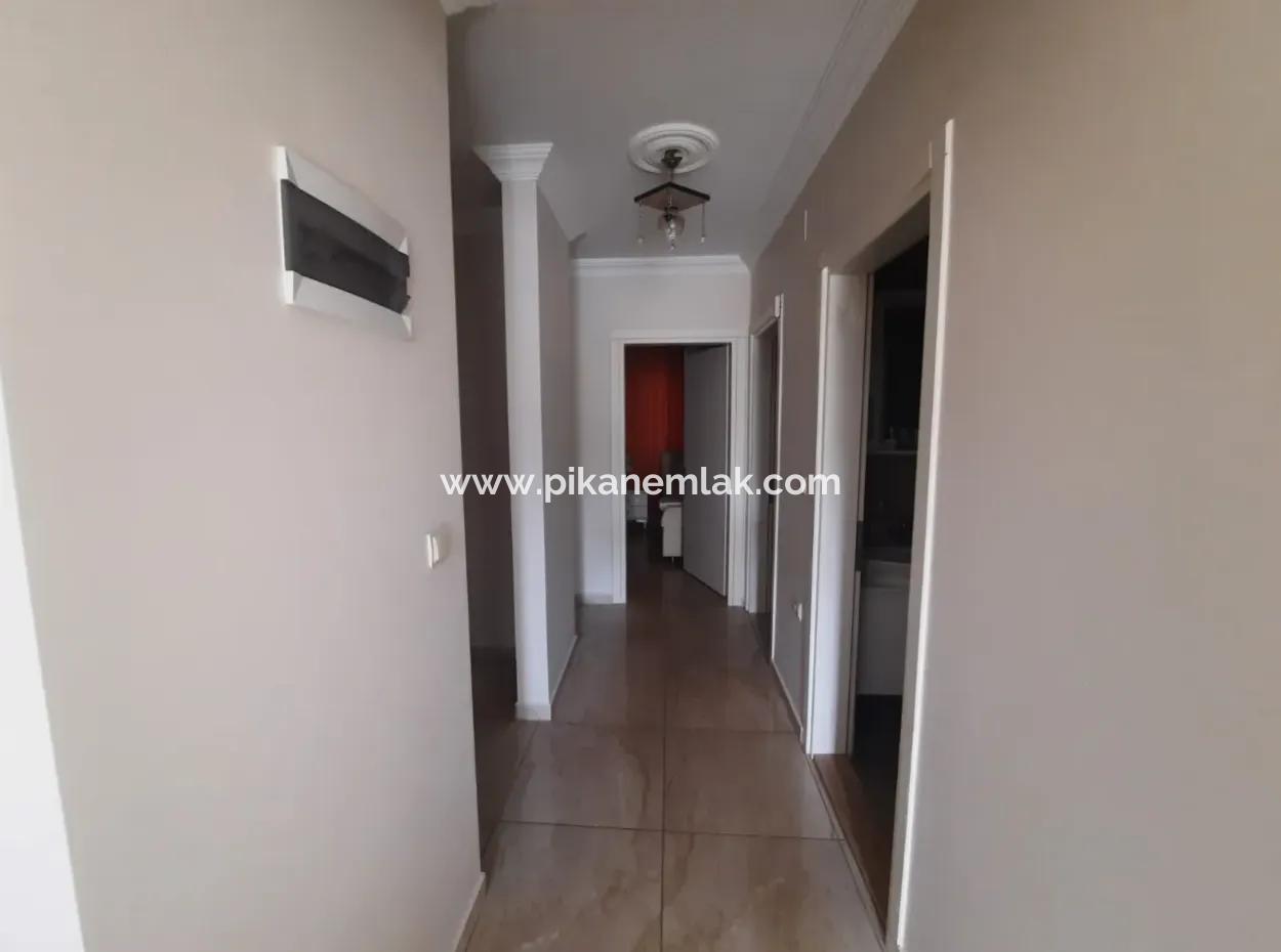 Muğla Dalyanda 990 M2 Arsada, 75 M2, 2+1 Giriş Kat Daire Kiralık