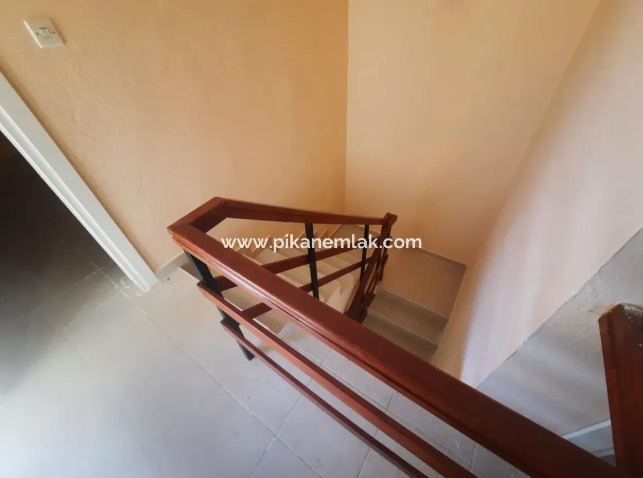 Dalamanda Deniz Manzaralı Eşyasız 140 M2 Dubleks Kiralık