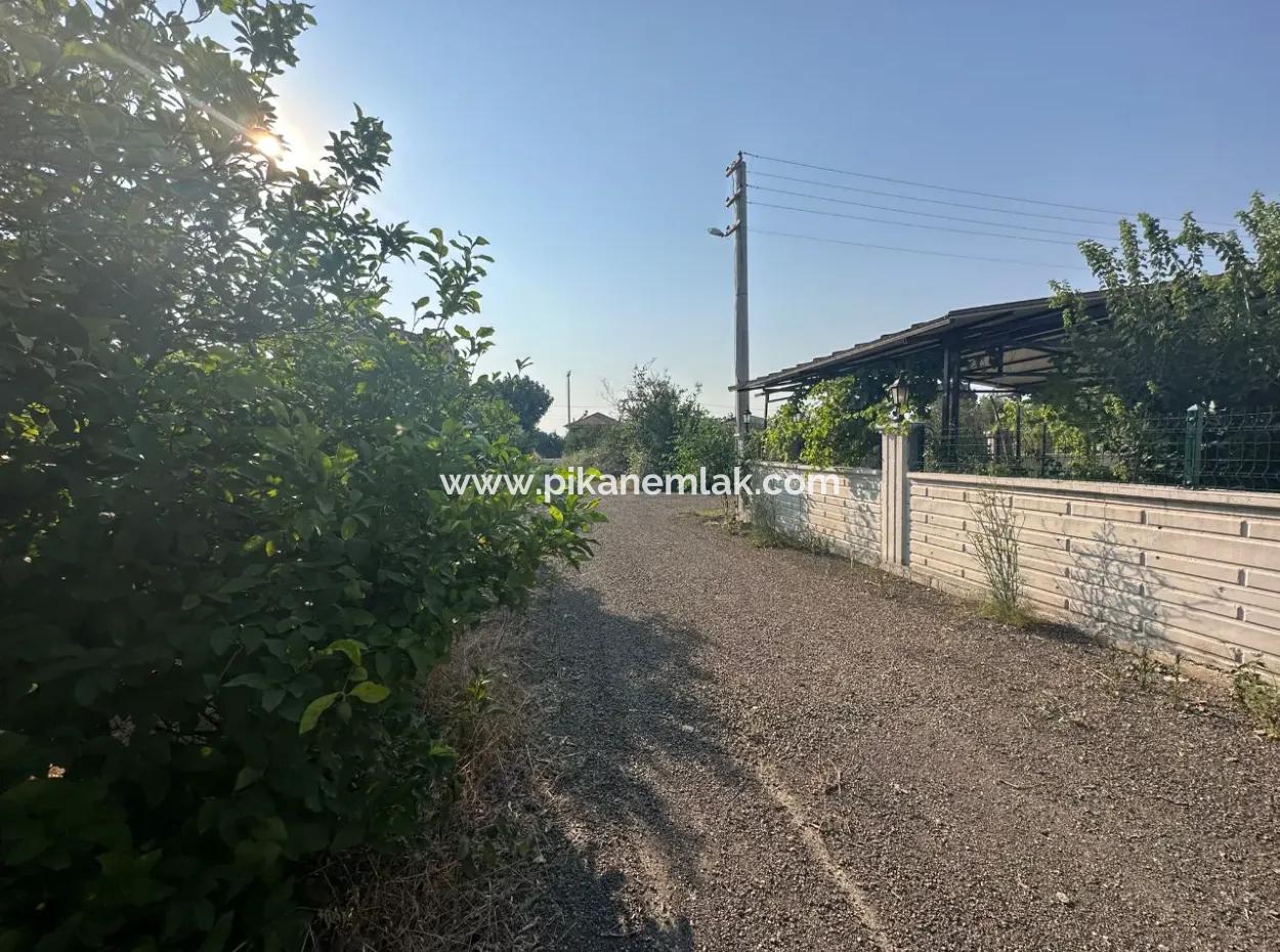 Ortaca Dikmekavakda 500  M2  Satılık Arsa