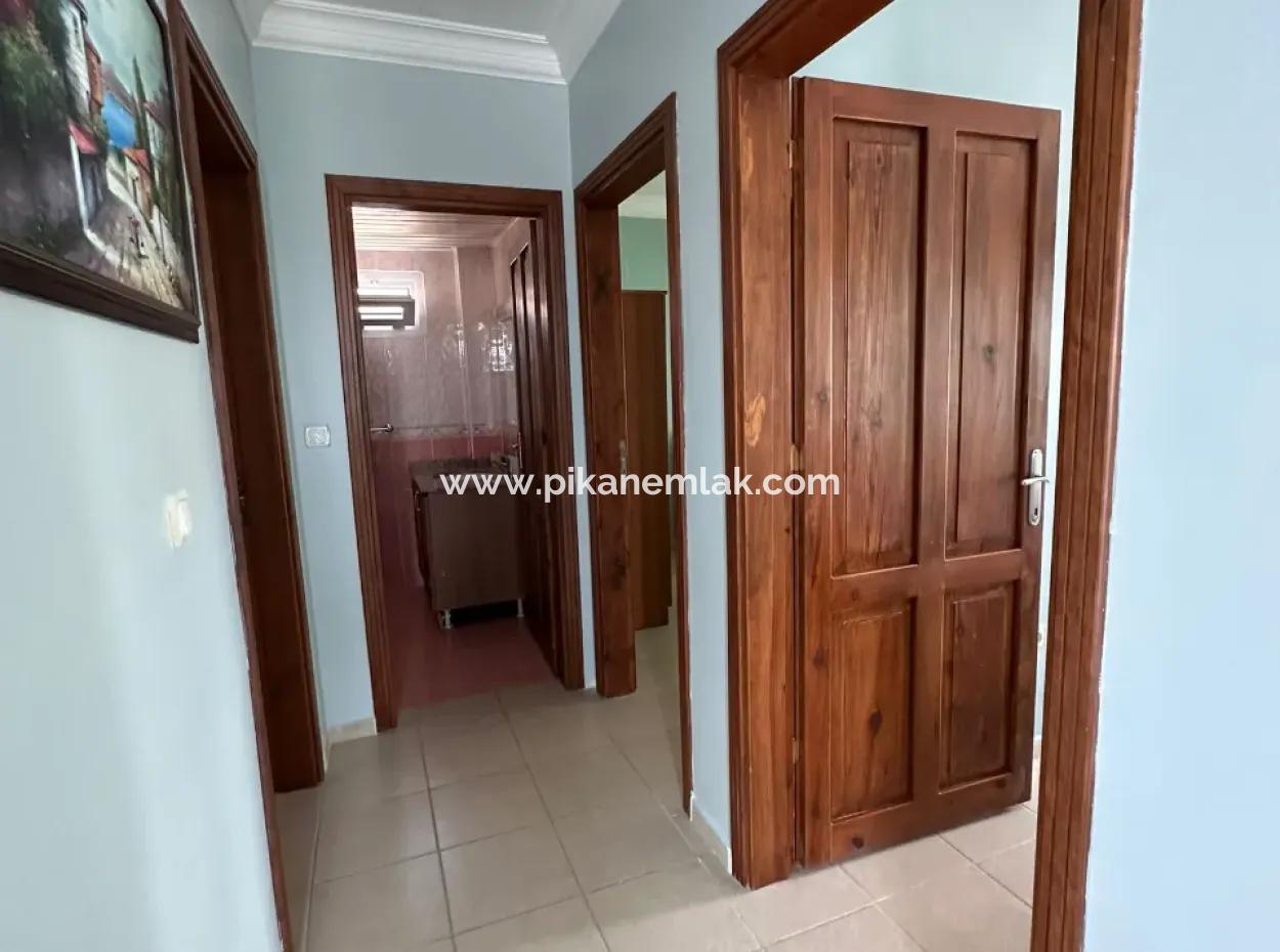 Muğla Dalyan Da  3+1  Bağımsız Taş Villa Satılık Veya Tarla İle Takas