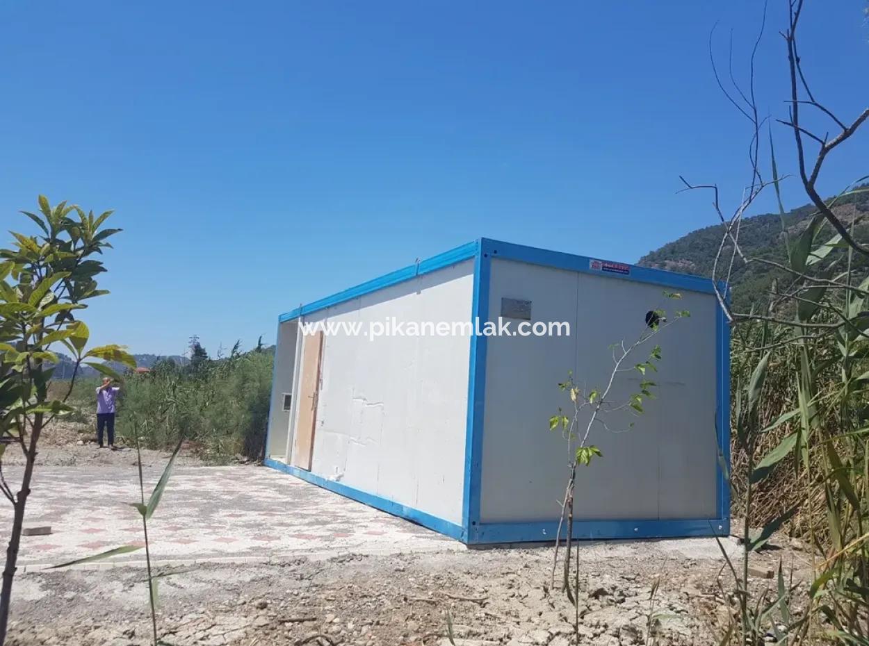 Muğla Ortaca Sarıgerme’de 14.300 M² Yatırıma Uygun Arazi Satılık