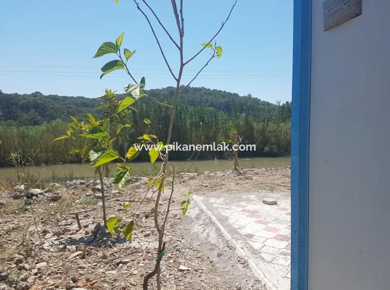 Muğla Ortaca Sarıgerme’de 14.300 M² Yatırıma Uygun Arazi Satılık
