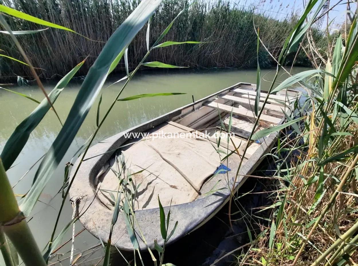 Muğla Ortaca Sarıgerme’de 14.300 M² Yatırıma Uygun Arazi Satılık