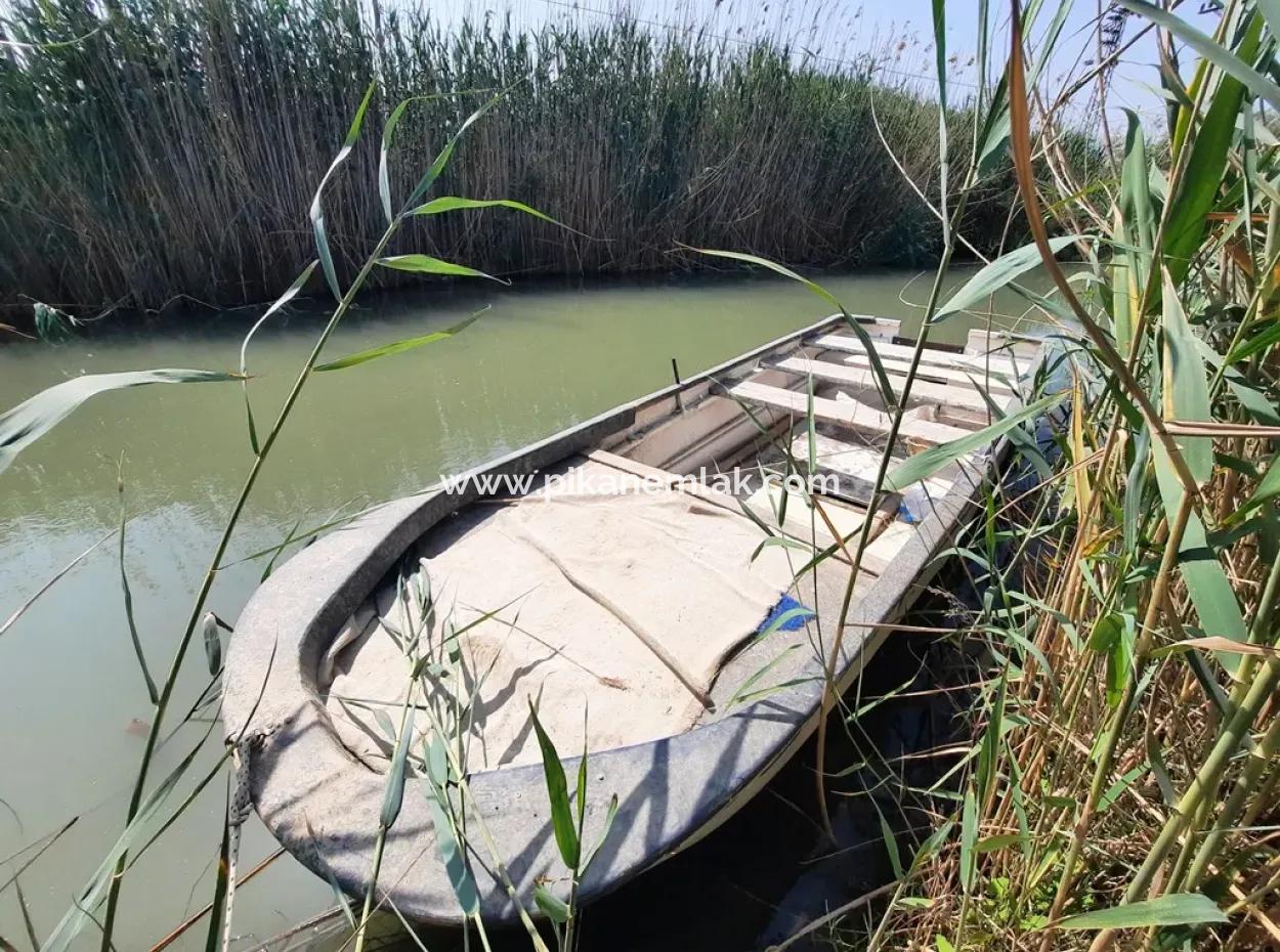 Muğla Ortaca Sarıgerme’de 14.300 M² Kiralık Arazi – Turizm Ve Ticari Yatırıma Uygun