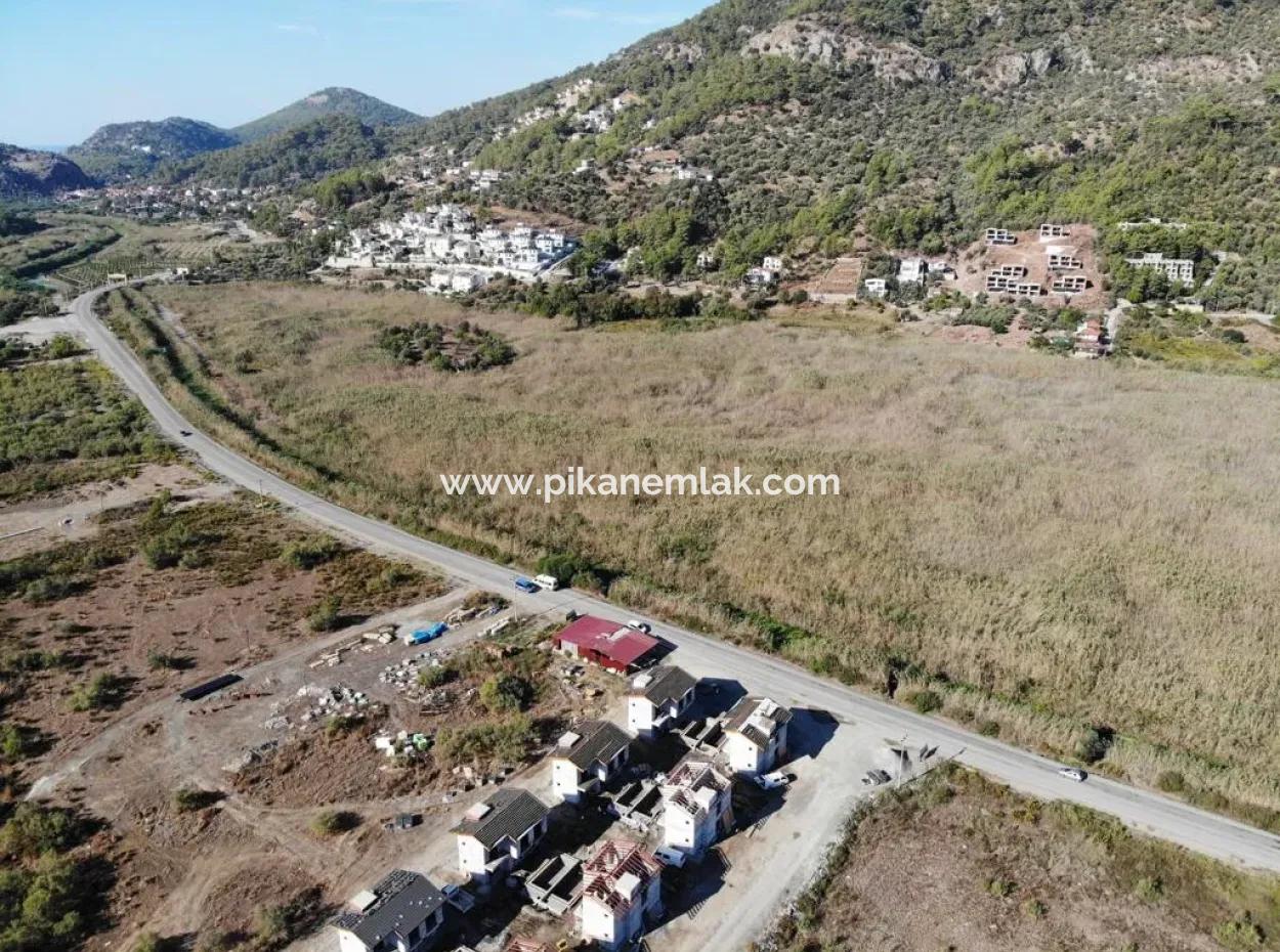 Muğla Ortaca Sarıgerme’de 14.300 M² Kiralık Arazi – Turizm Ve Ticari Yatırıma Uygun