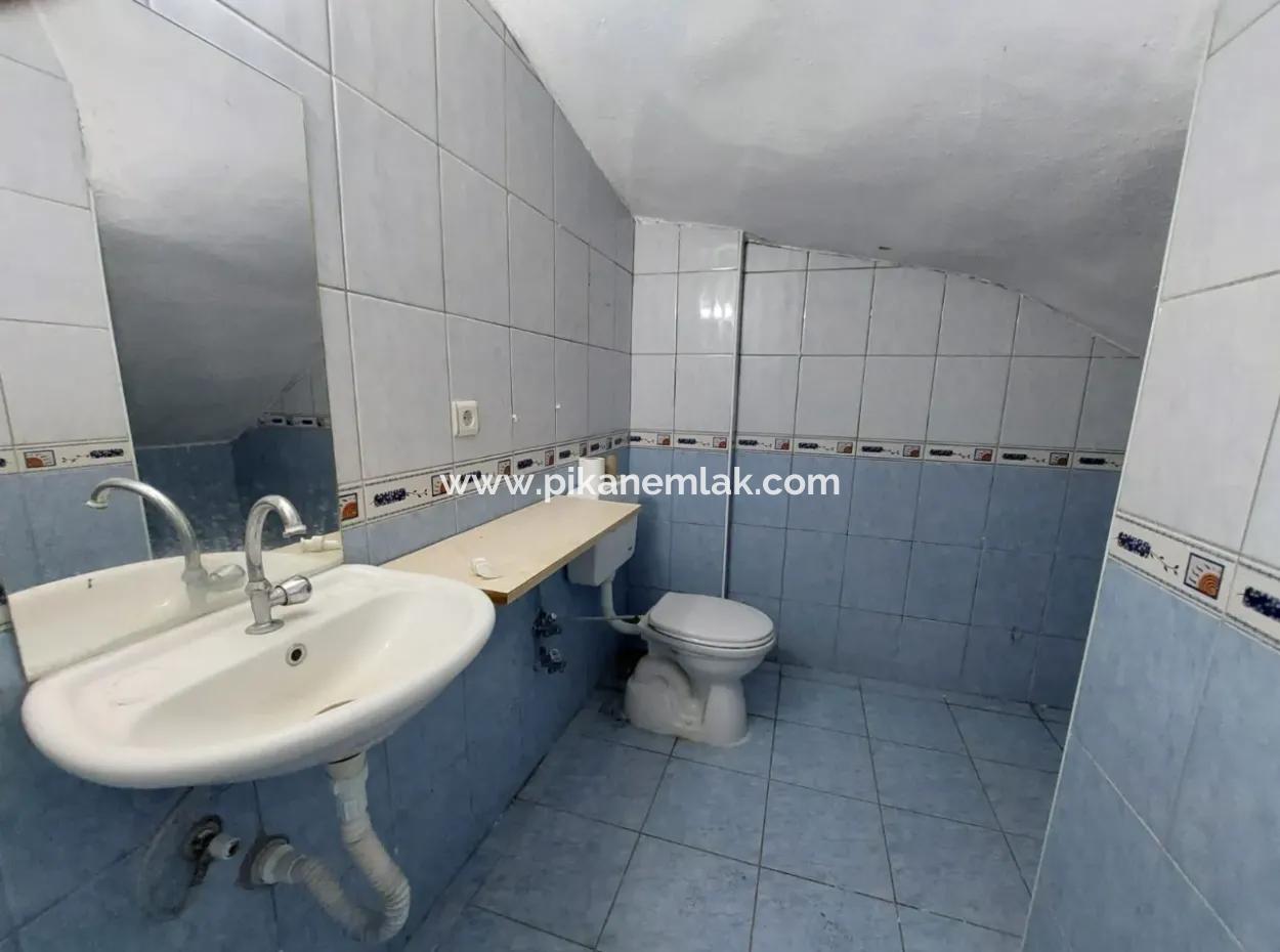 Dalaman Da 162 M2 Kelepir Dükkan Satılık Veya Araba Ve Daire İle Takas