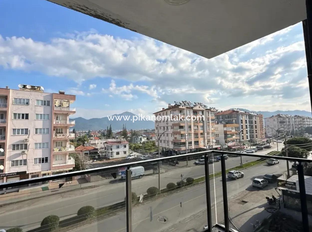 Ortaca Dalyan Yoluna Cephe 1+1 Sıfır Daire Satılık