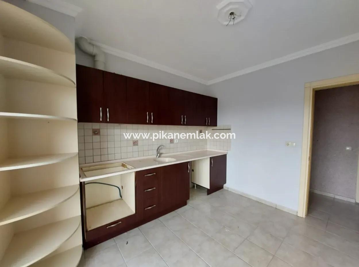 Muğla Dalyan  Merkezde  2+1, 120 M2  Daire Satılık