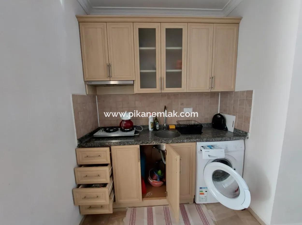 Muğla Ortaca Dalyan Merkezde 1+1 Eşyalı Daire Kiralık