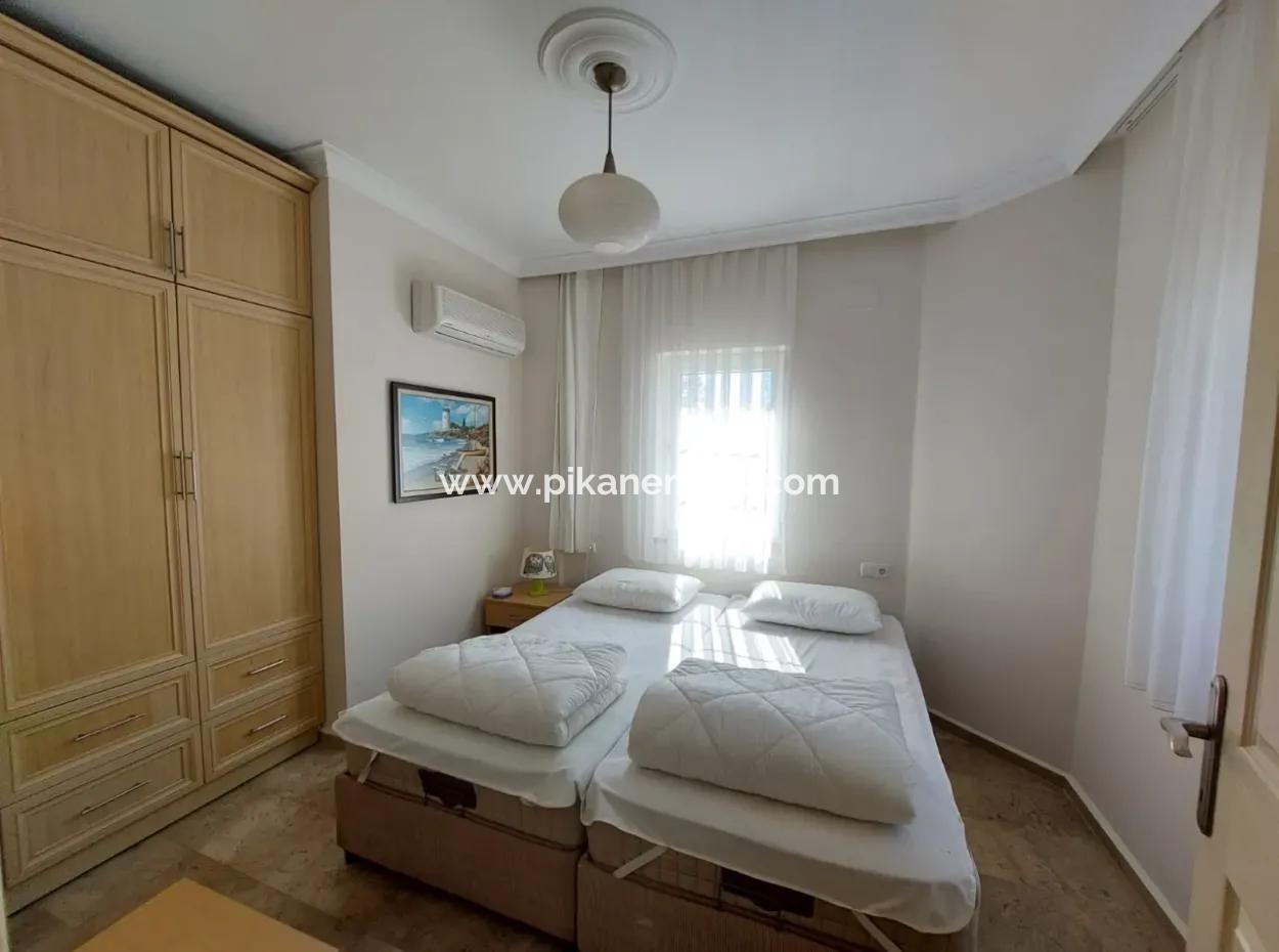 Muğla Ortaca Dalyan Merkezde 1+1 Eşyalı Daire Kiralık