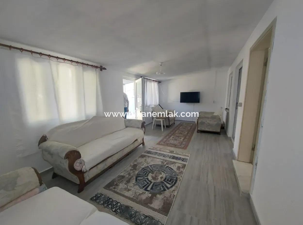 Köyceğiz Çandırda Müstakil Yeni Eşyalı 75 M2, 1+1 Ev Kiralık