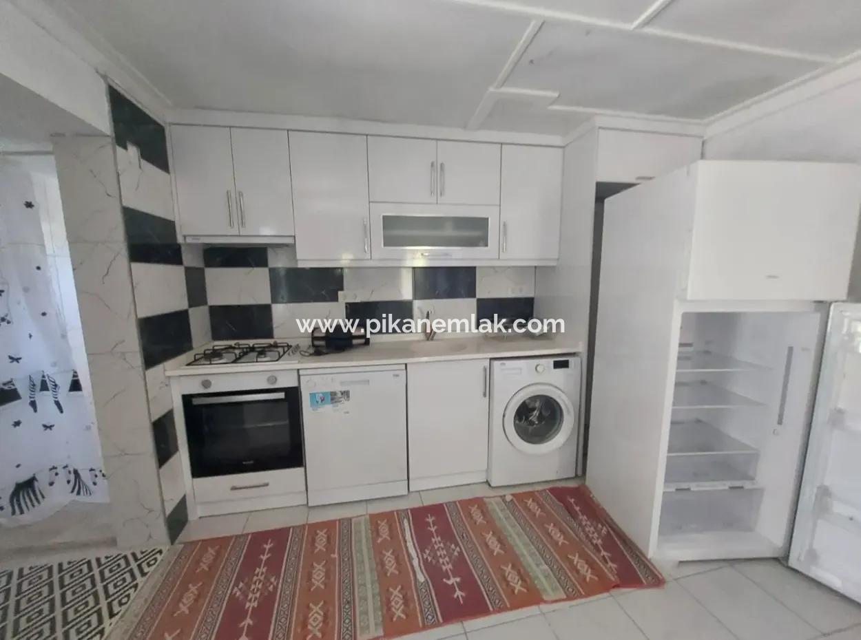Köyceğiz Çandırda Müstakil Yeni Eşyalı 75 M2, 1+1 Ev Kiralık