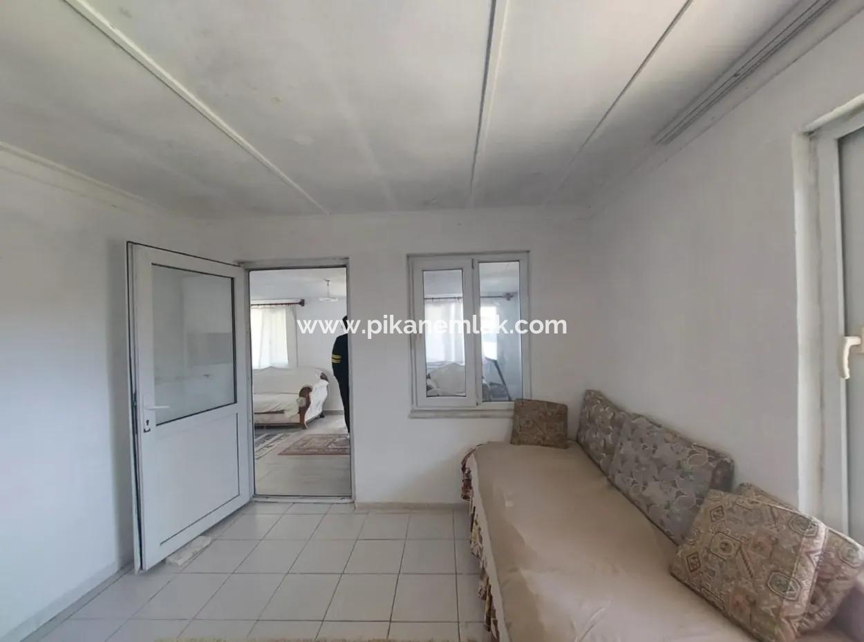 Köyceğiz Çandırda Müstakil Yeni Eşyalı 75 M2, 1+1 Ev Kiralık