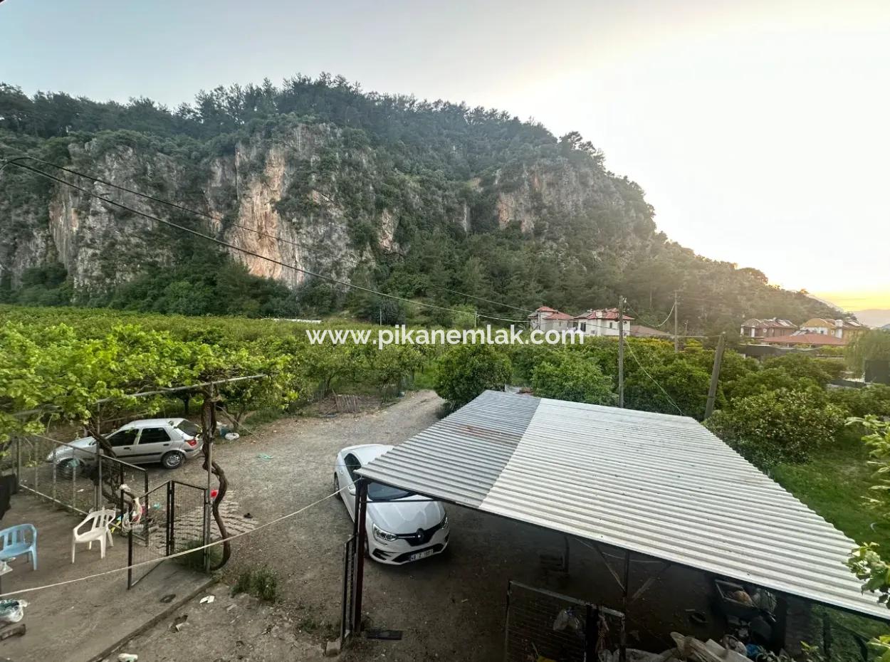 Ortaca Okçular Da 3+1 Daire Kiralık