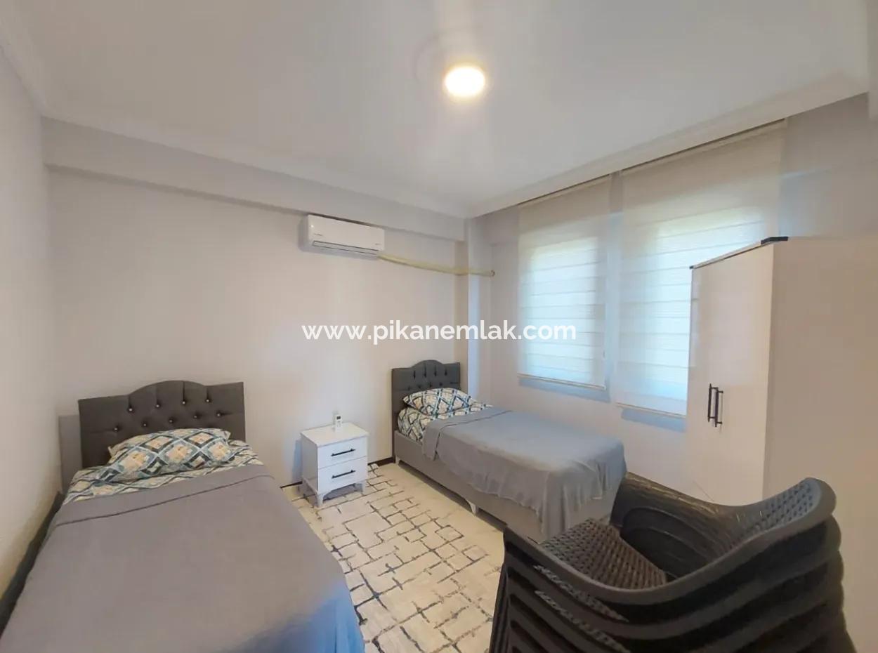 Muğla Dalyanda Site İçinde Sıfır Müstakil Yüzme Havuzlu Eşyalı Dubleks Kiralık