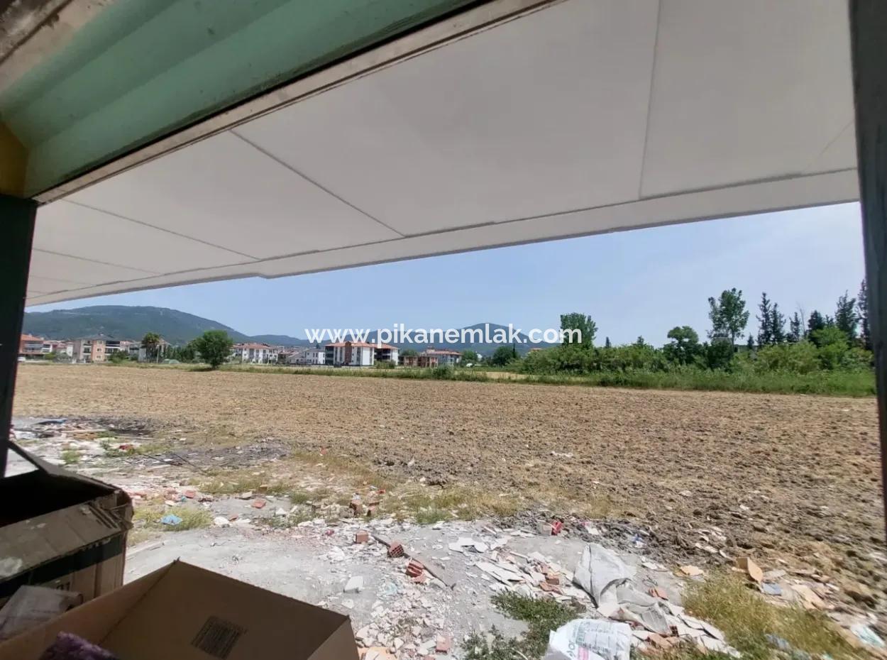 Dalamanda  1+1 , 55 M2  Daire Satılık