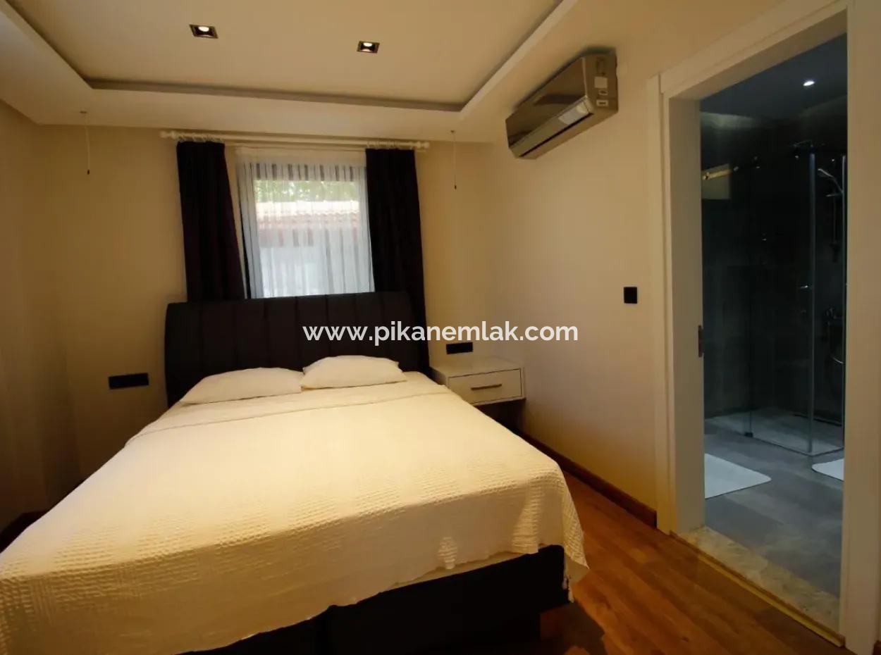 Muğla Ortaca Dalyan’da 770 M² Arsada 5+1 Havuzlu Müstakil Lüks Villa Satılık