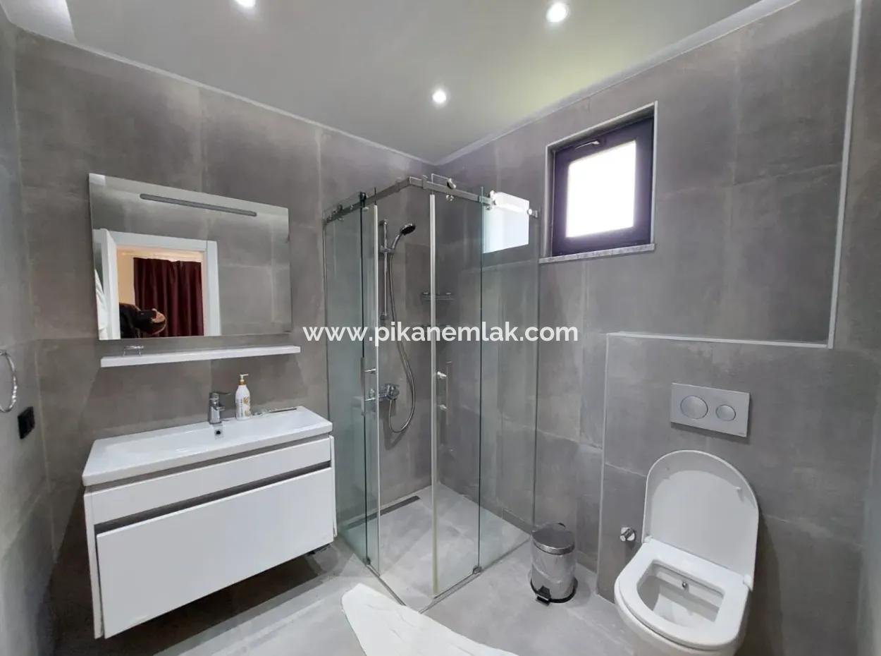 Muğla Ortaca Dalyan’da 770 M² Arsada 5+1 Havuzlu Müstakil Lüks Villa Satılık