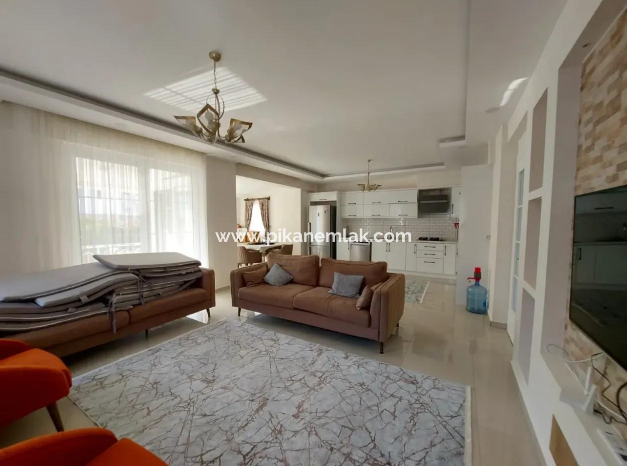 Muğla Dalyanda 4+1 İkiz Villa Eşyalı Olarak Satılık