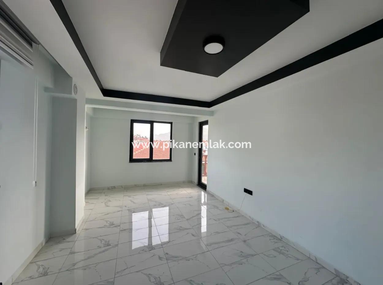 Ortaca Karaburunda 2+1 3. Kat Daire Satılık