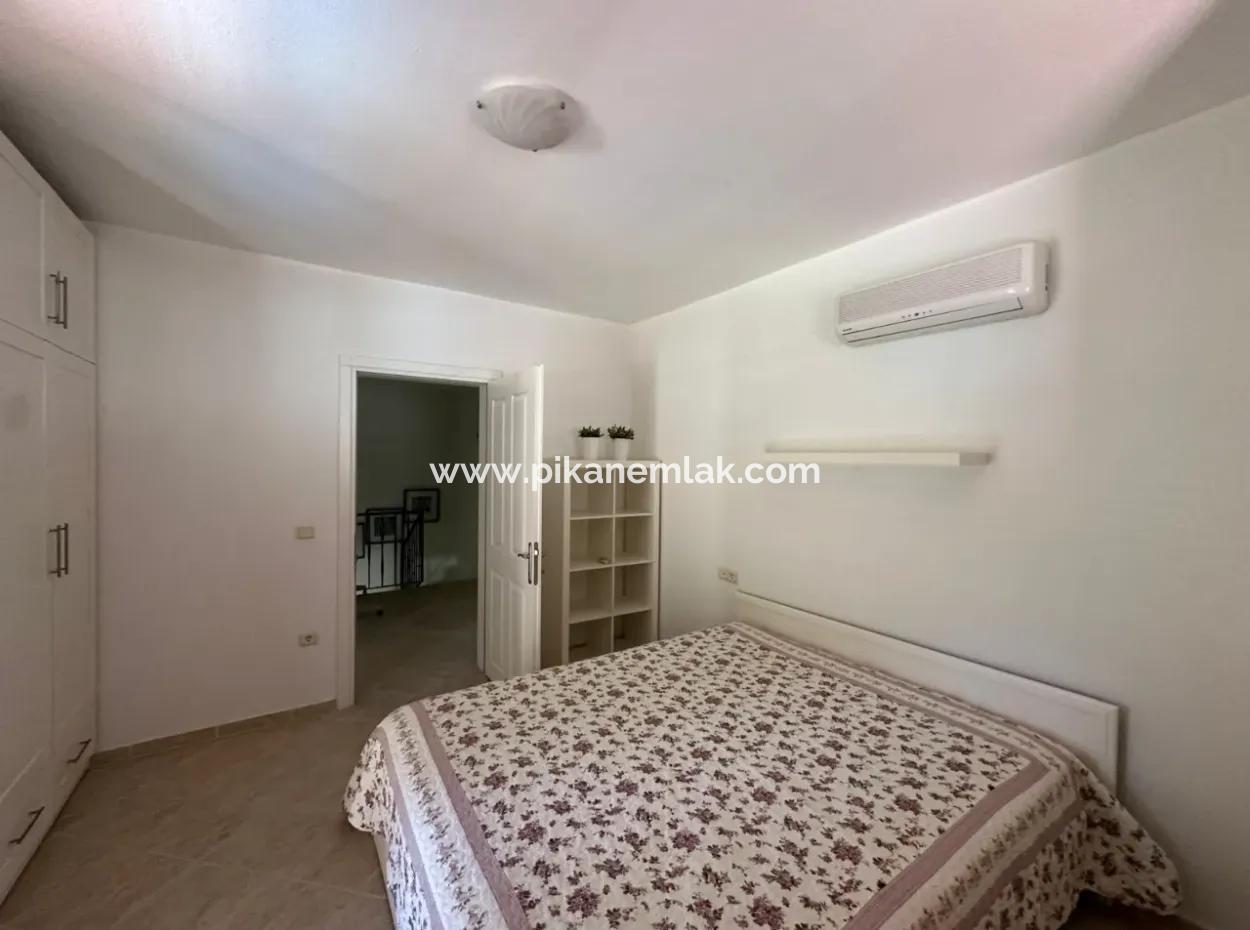 Dalyan Marmarlıda 160 M2 3+1 Lüks Villa Kiralık